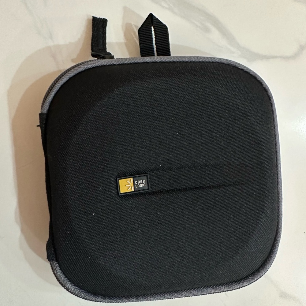 CaseLogic CD case